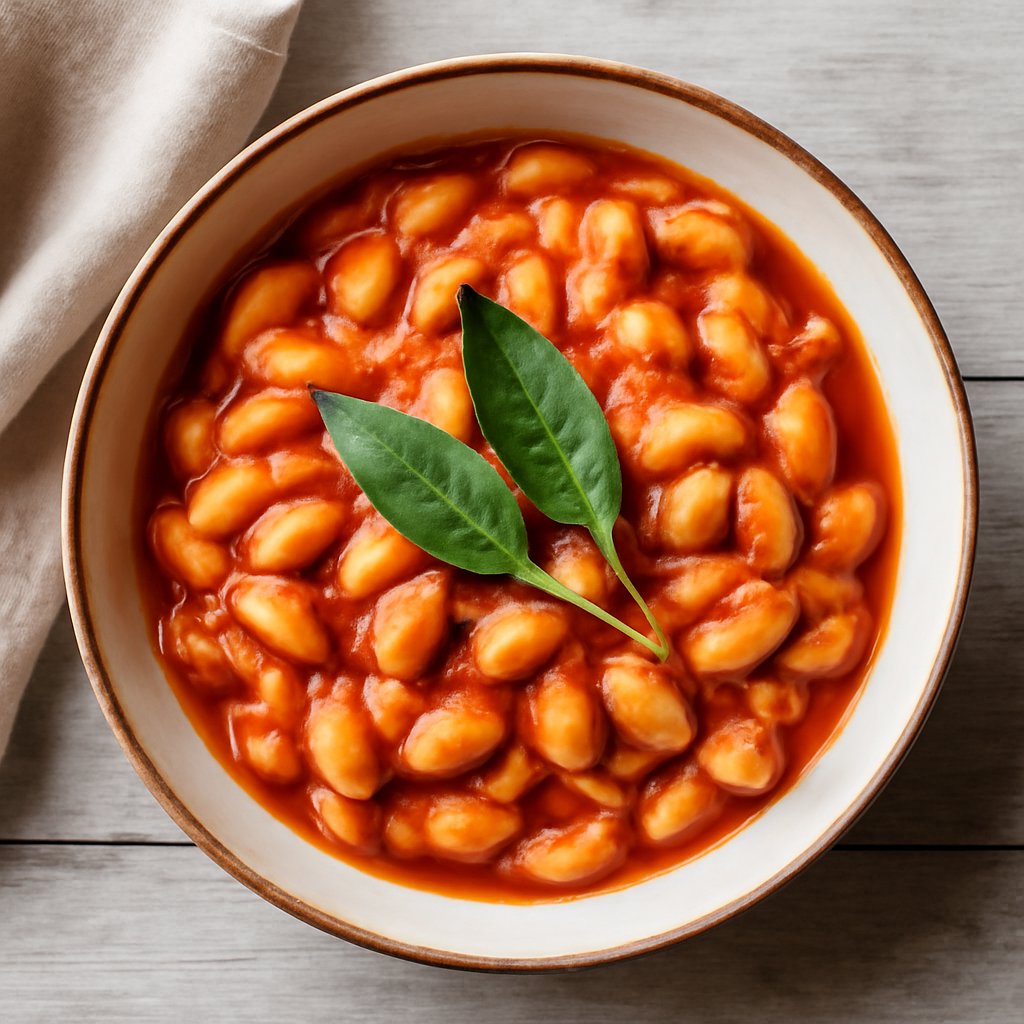 Fagioli all’uccelletto a Cottura Lenta