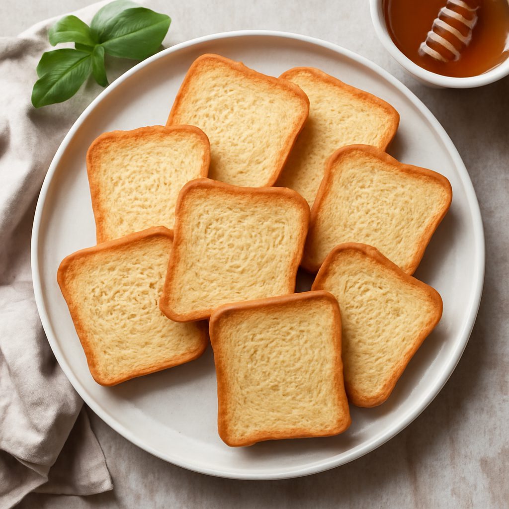 Fette biscottate (senza glutine)