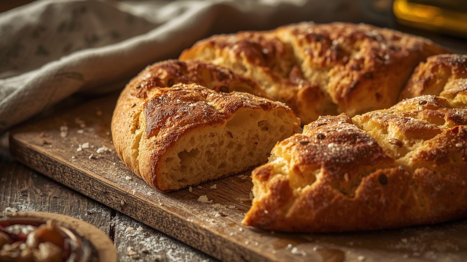 Focaccia Toscana