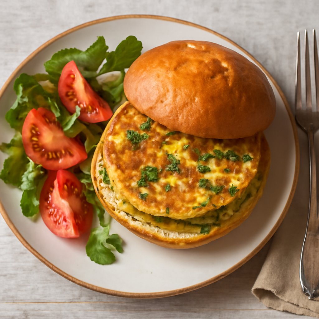 Frittata nel panino