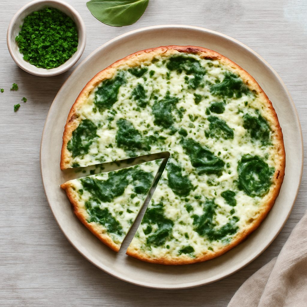 Frittata solo albumi