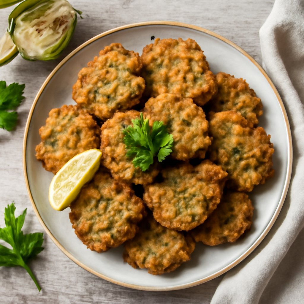 Frittelle di carciofi