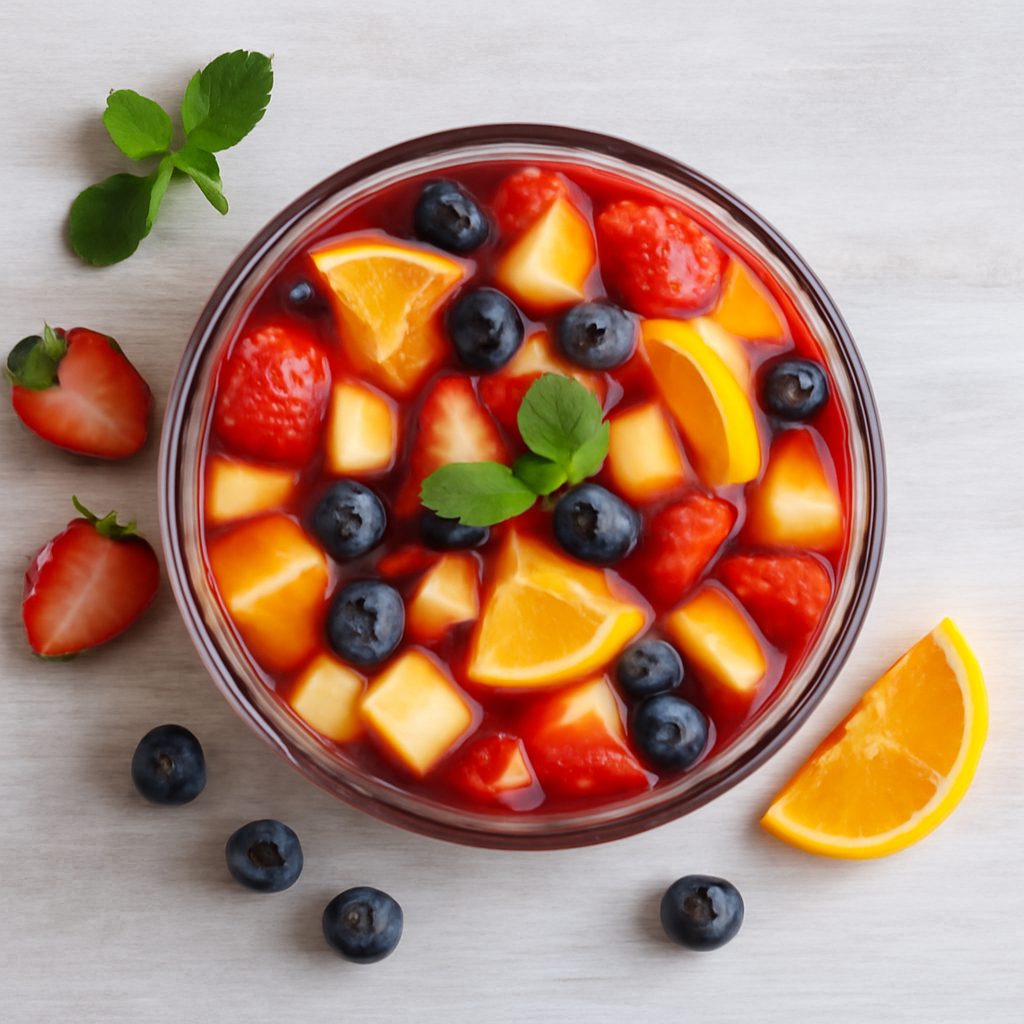 Fruit punch