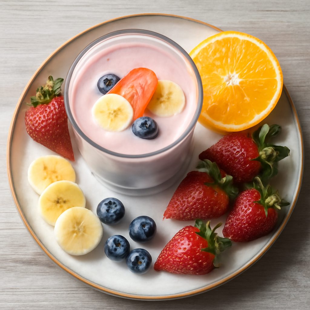 Frullato di frutta