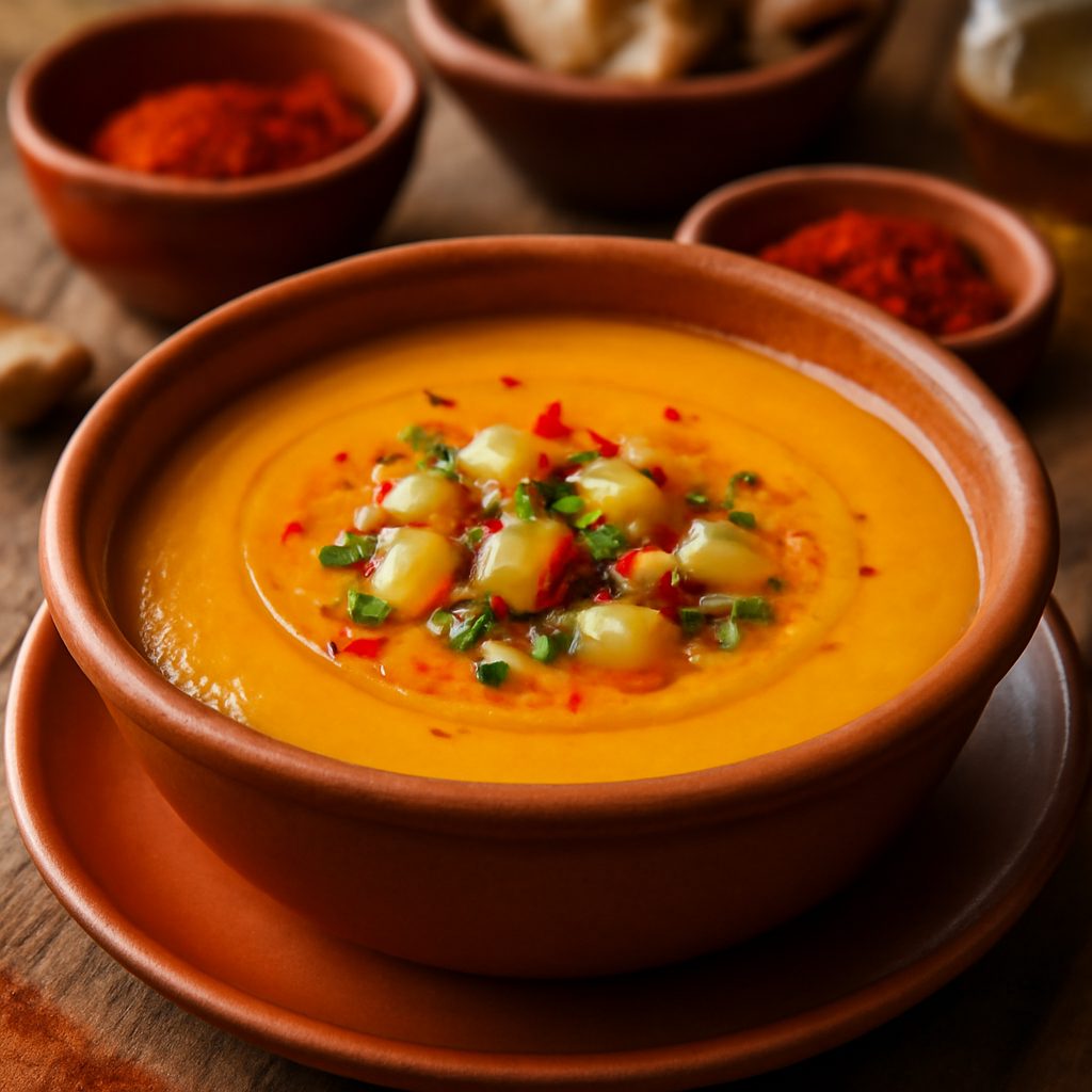 Gazpacho di Mango Light High-Protein