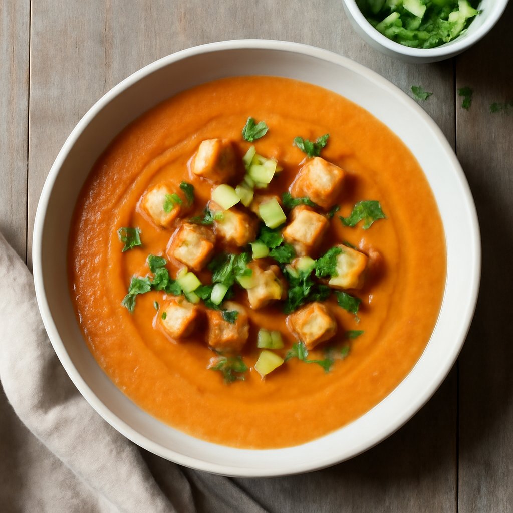 Gazpacho indiano