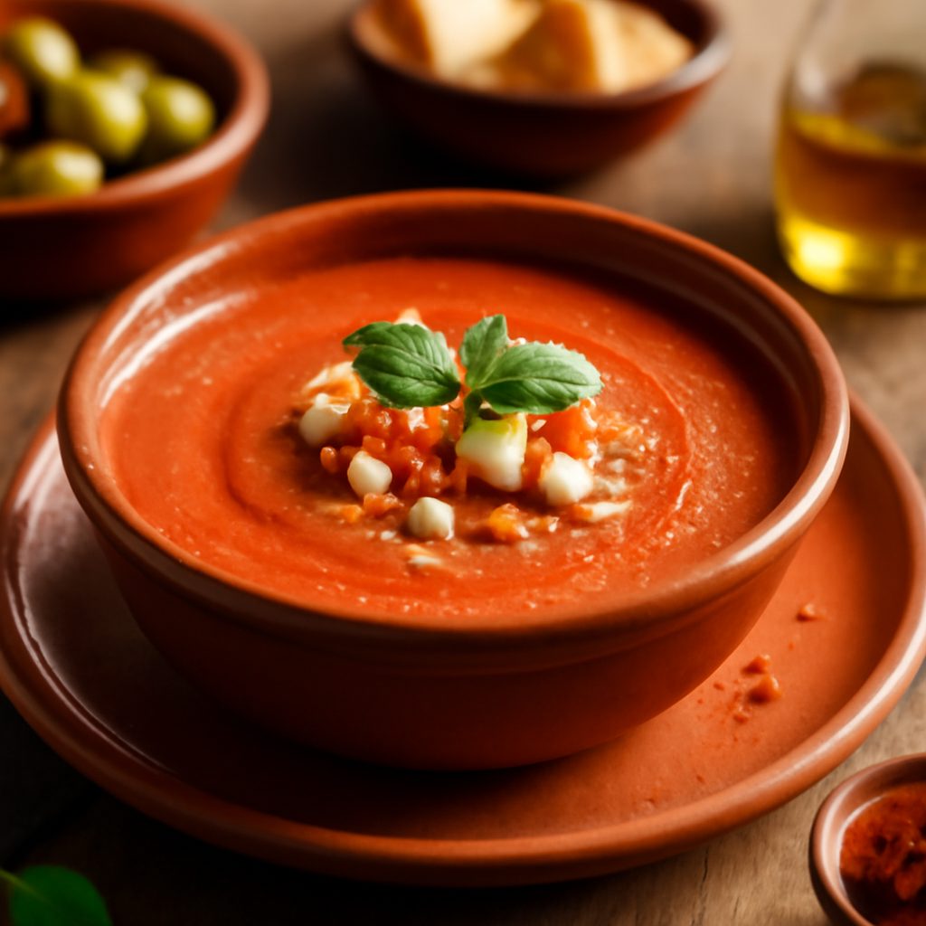 Gazpacho Spagnolo Light High-Protein