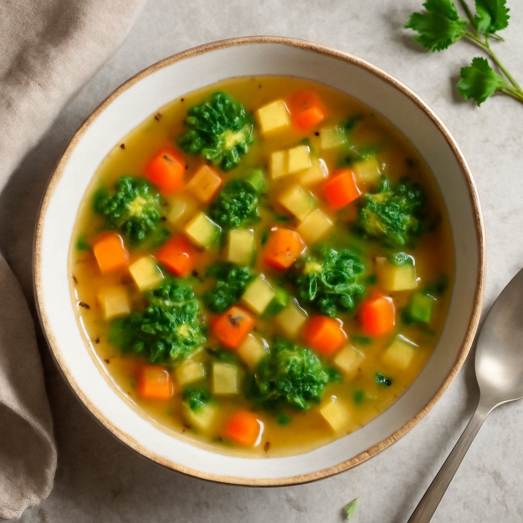 Gemusesuppe