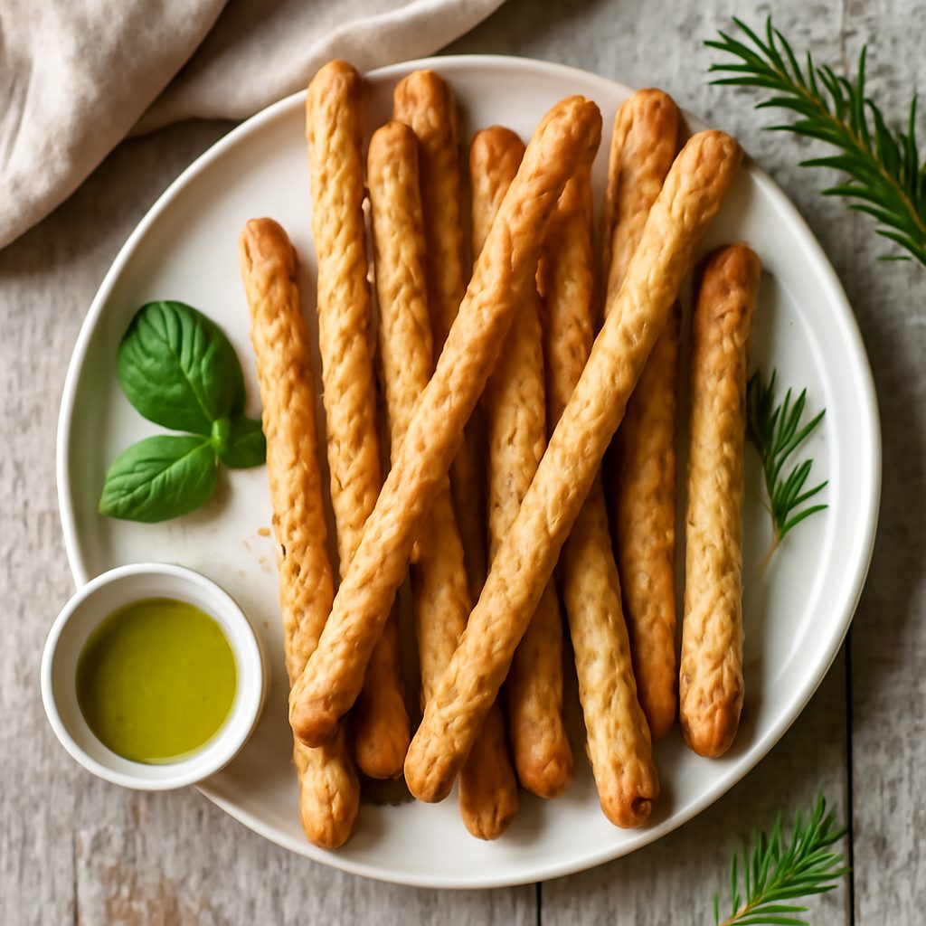 Grissini di pane