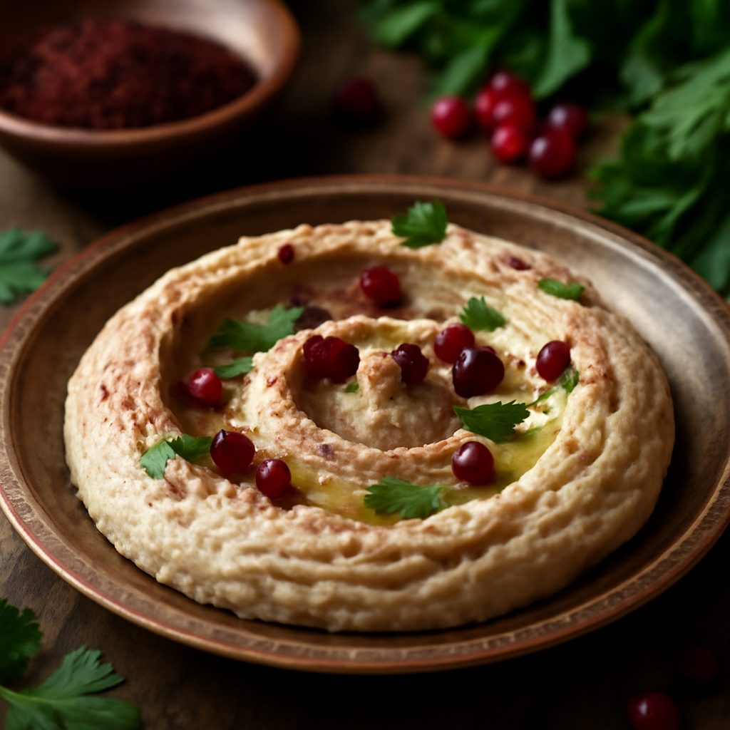 Hummus Light High-Protein