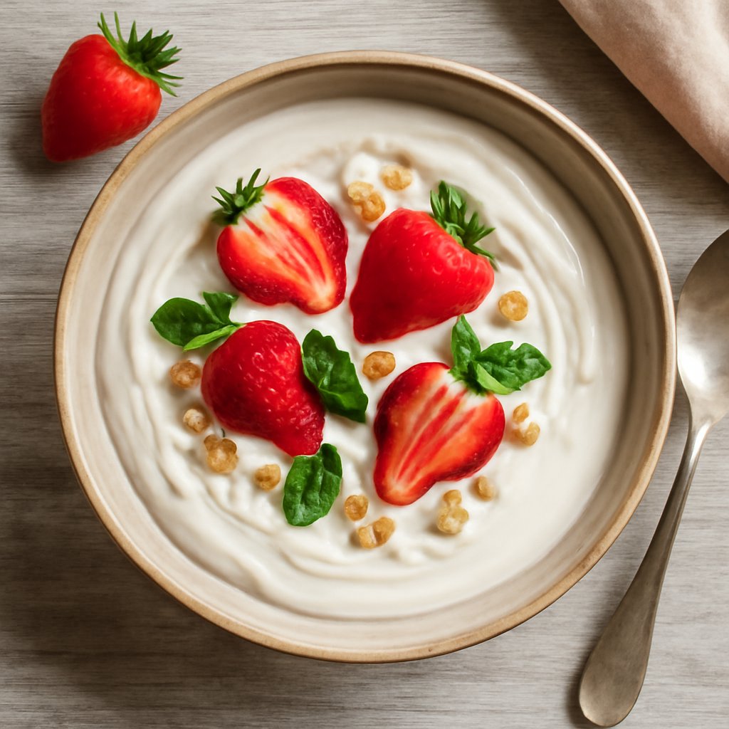 Il mio 1° yogurt