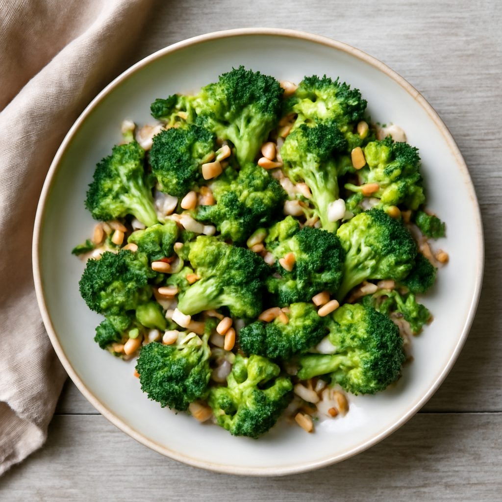 Insalata di broccoli