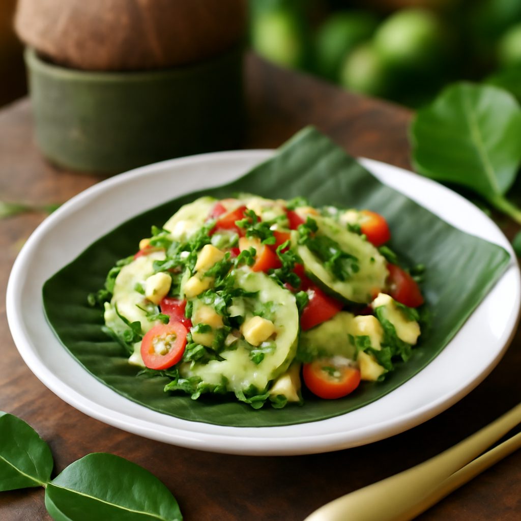 Insalata di Cetrioli Thai Light High-Protein
