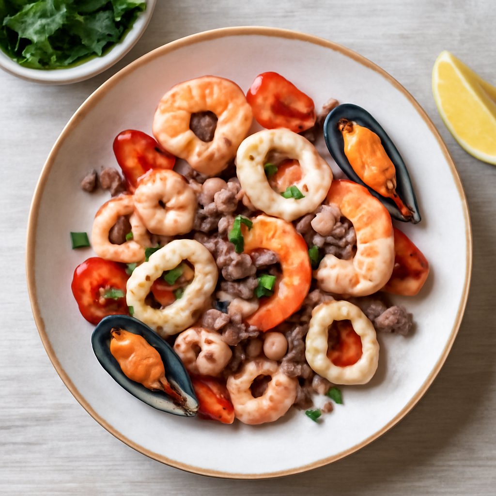 Insalata di mare