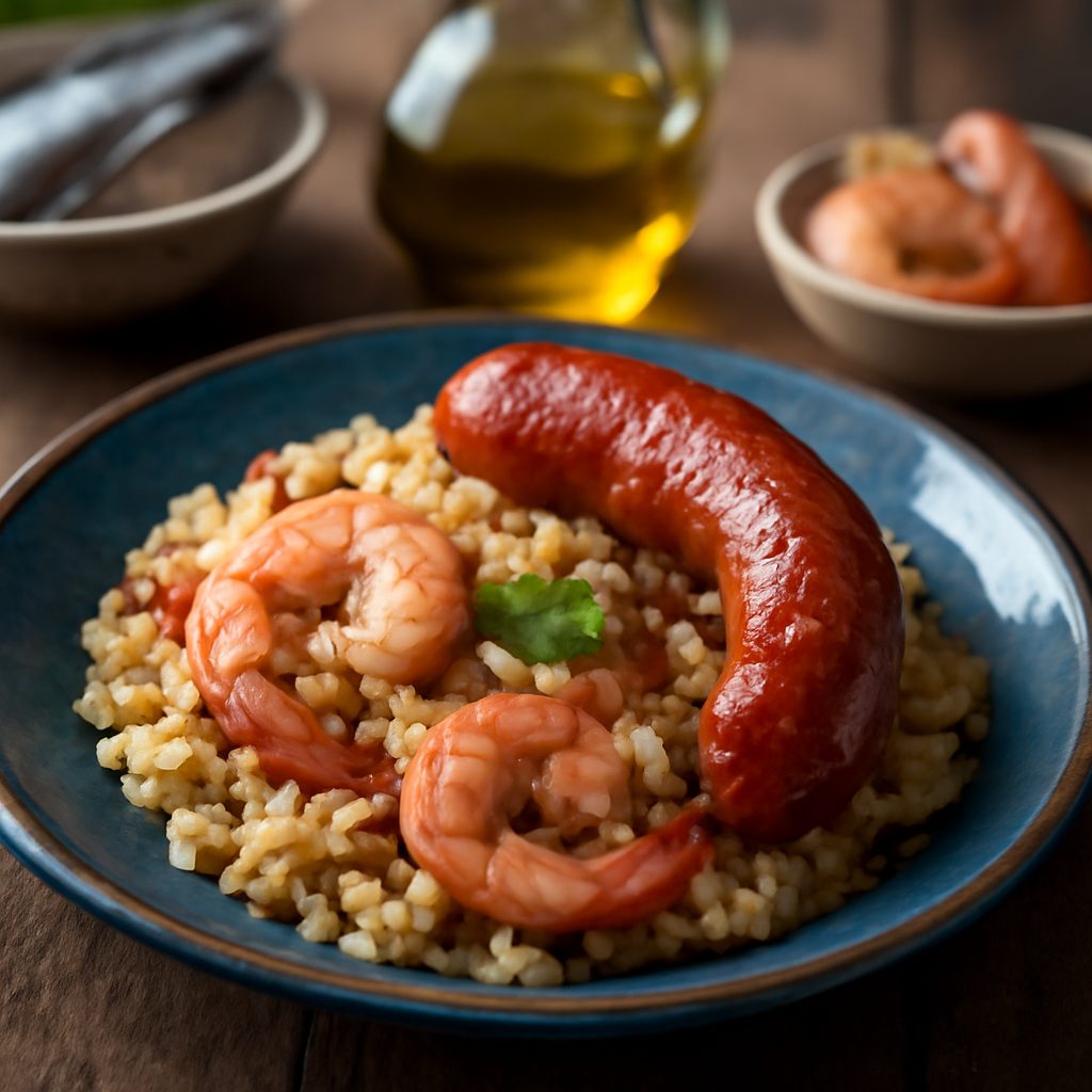 Linguiça Portoghese Light - Porzione Singola