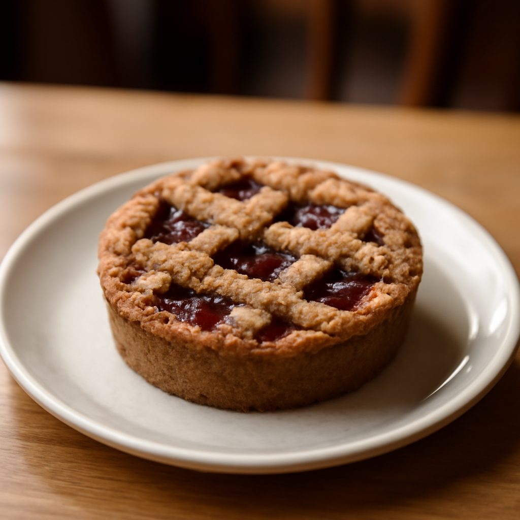Linzer Torte Light Monoporzione