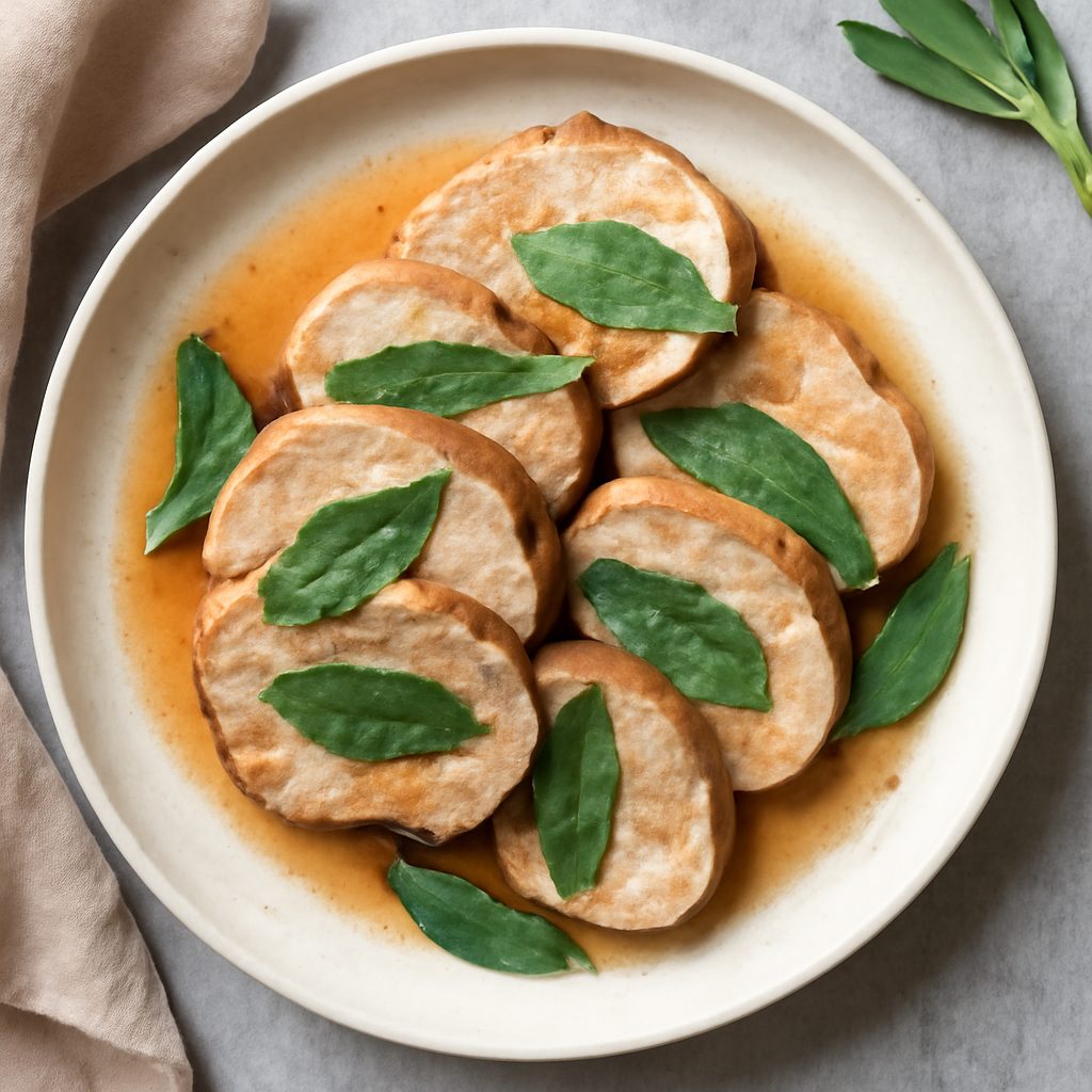Lonza alla salvia