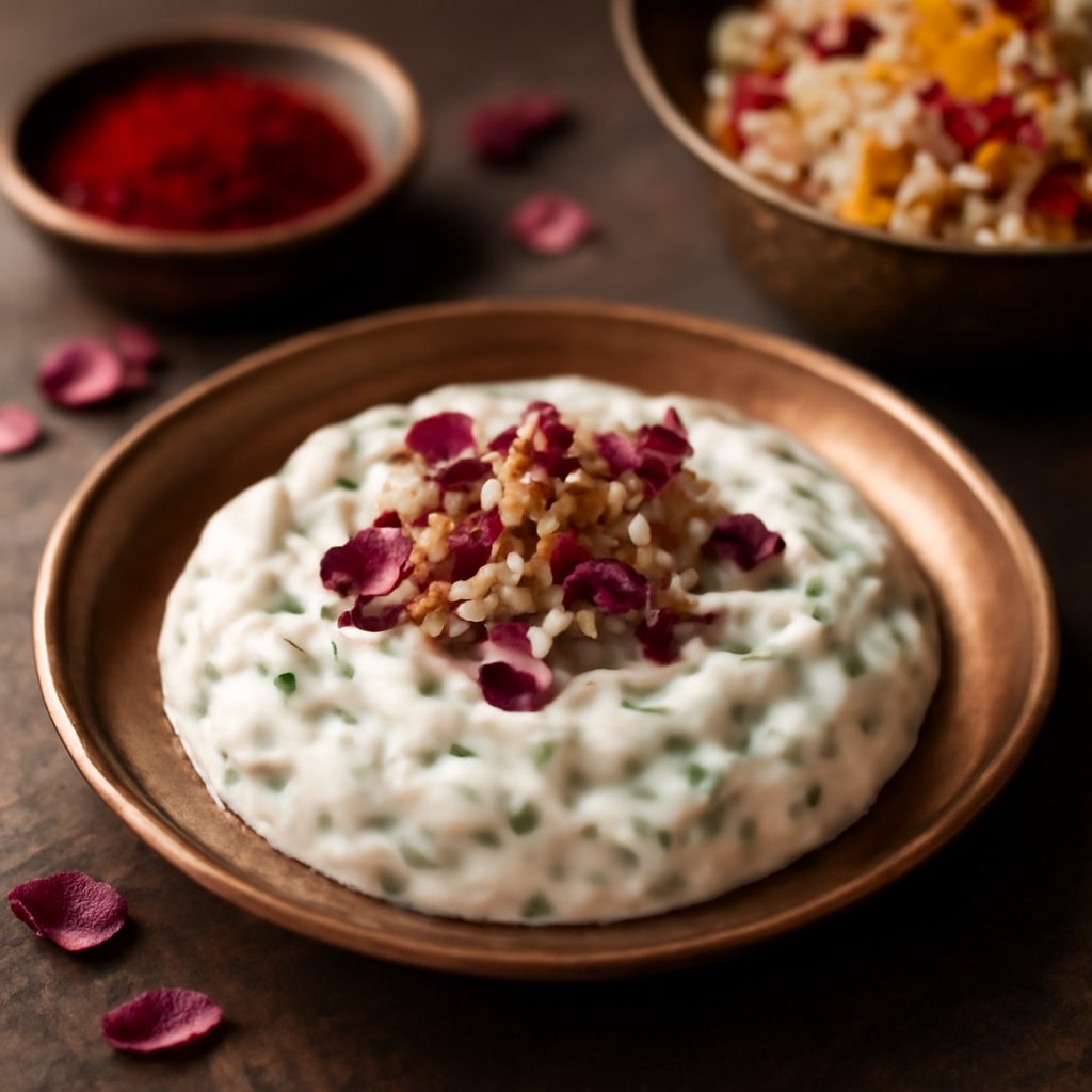 Maast-o Khiar Light - Yogurt e Cetriolo Persiano