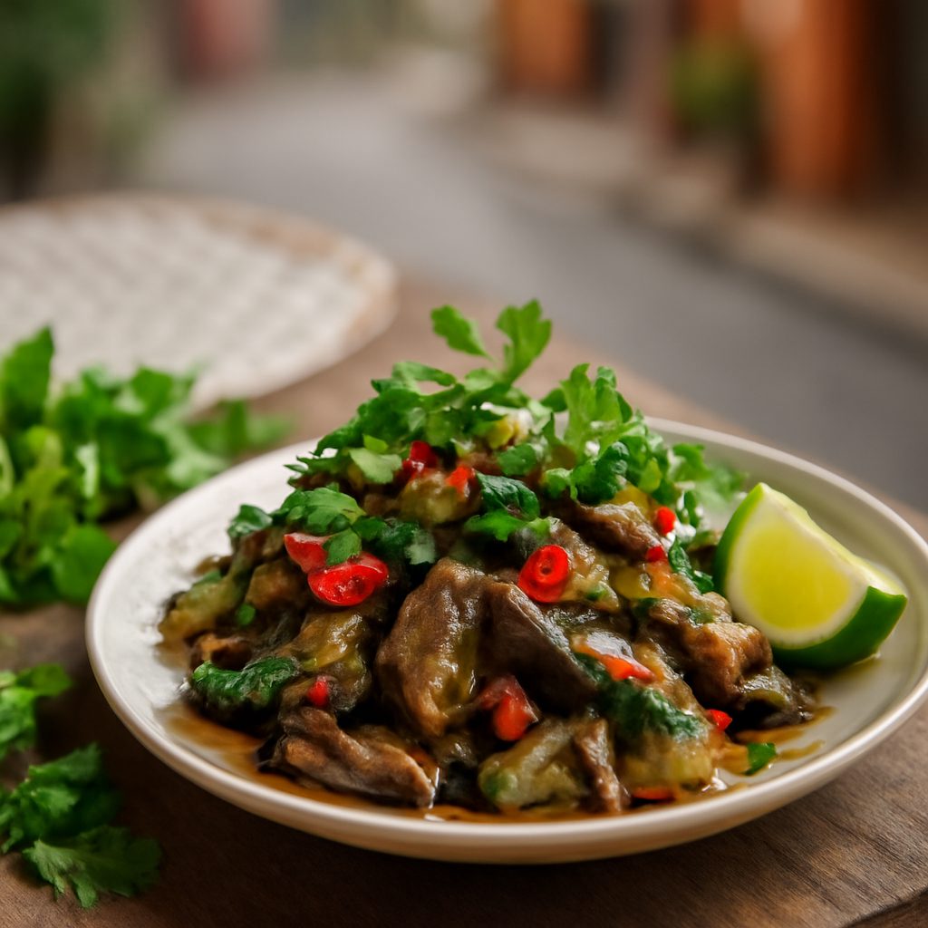 Melanzana Vietnamita Piccante Light High-Protein