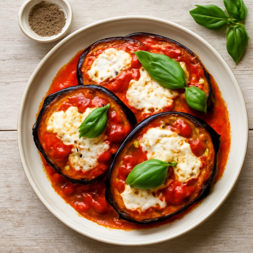 Melanzane alla pizzaiola