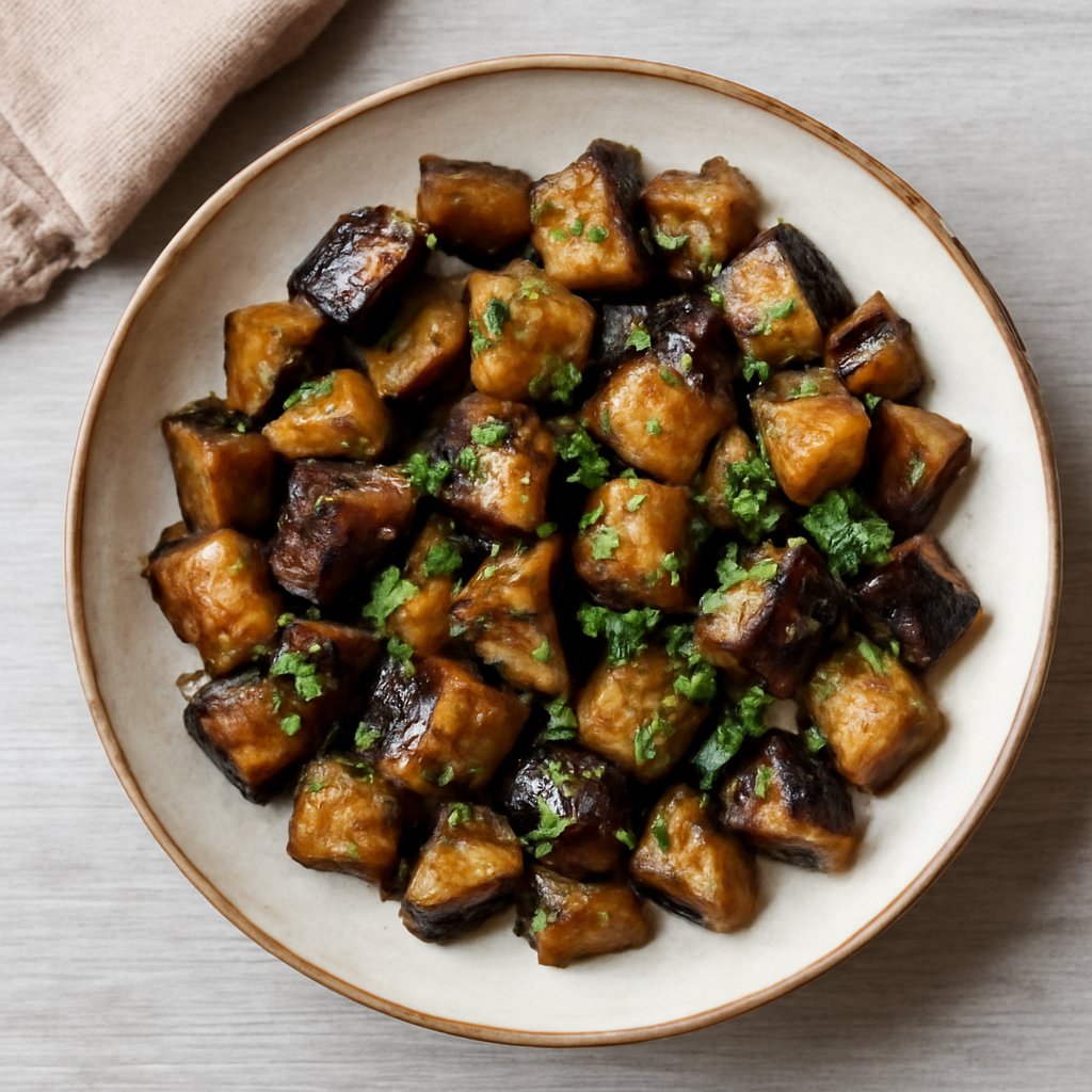 Melanzane insaporite (400 g)