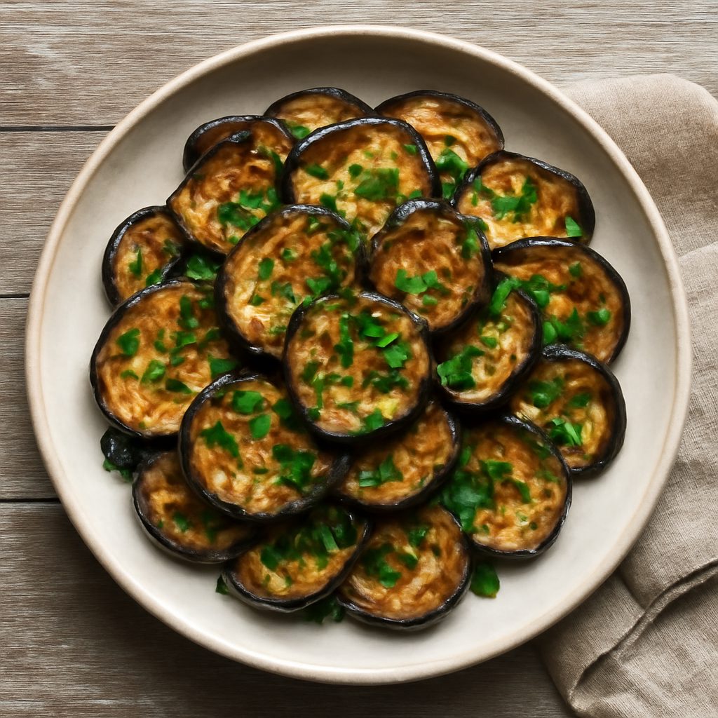 Melanzane trifolate