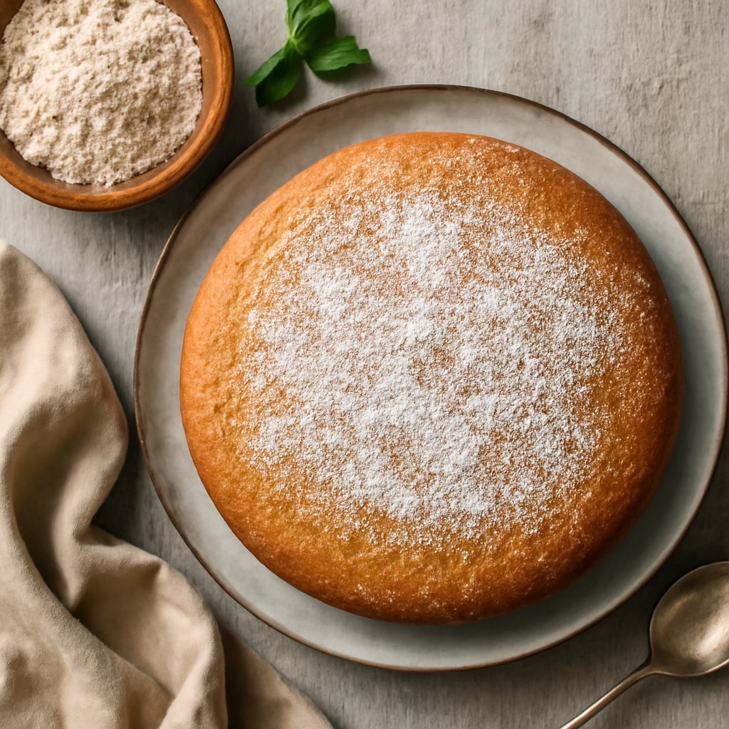Mix di farine per dolci (senza glutine)