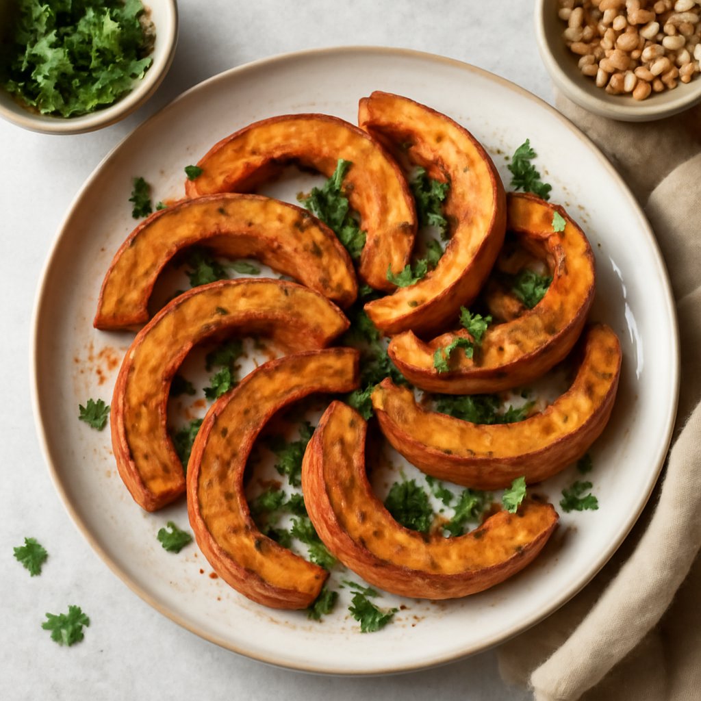 Mix di spezie zucca