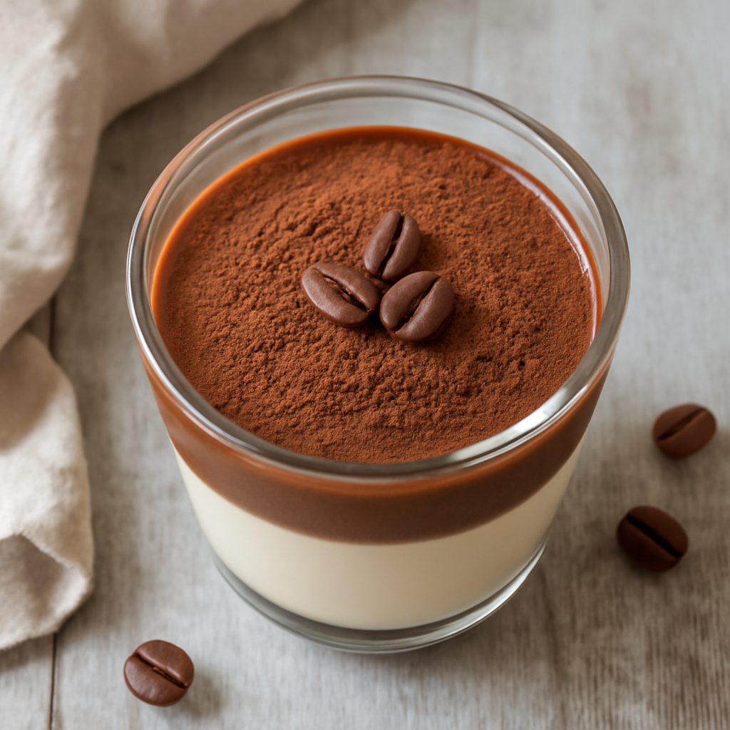 Mocaccino (senza lattosio)