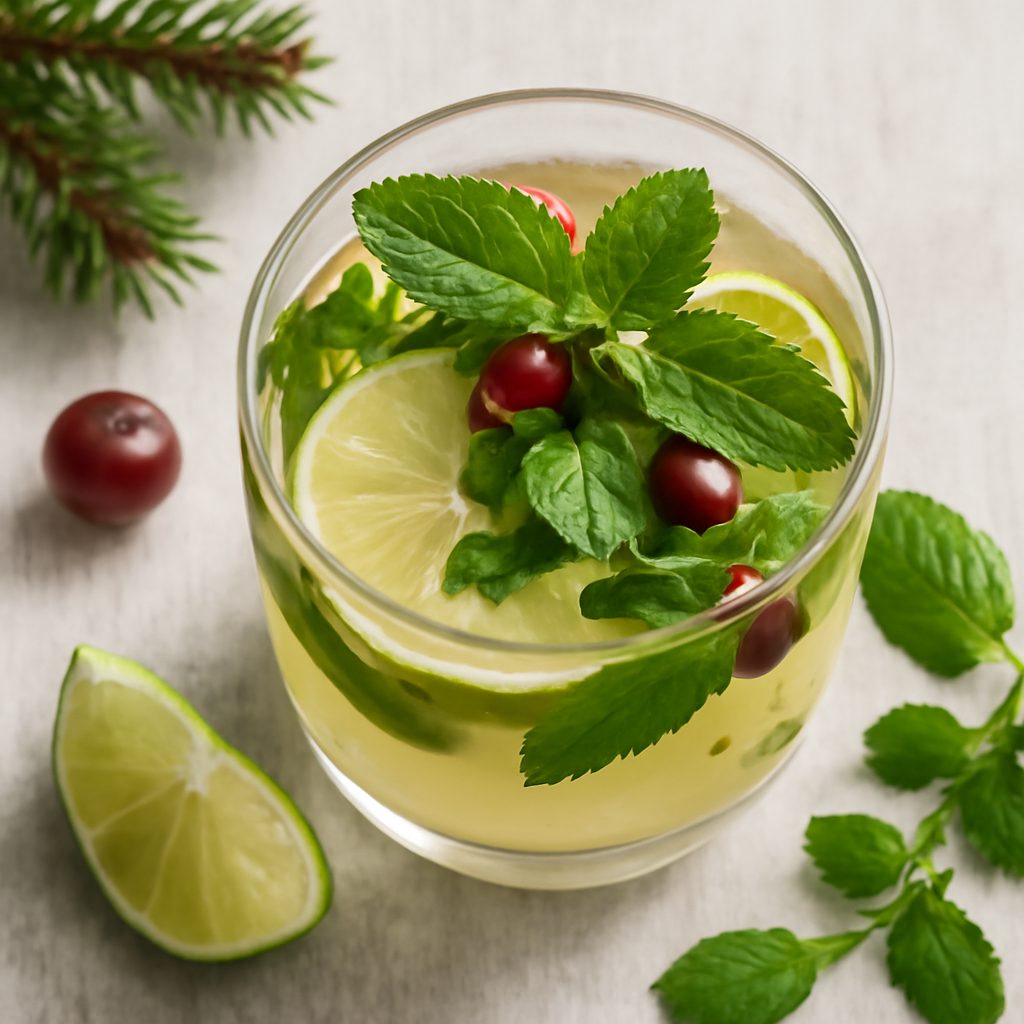 Mojito di Natale