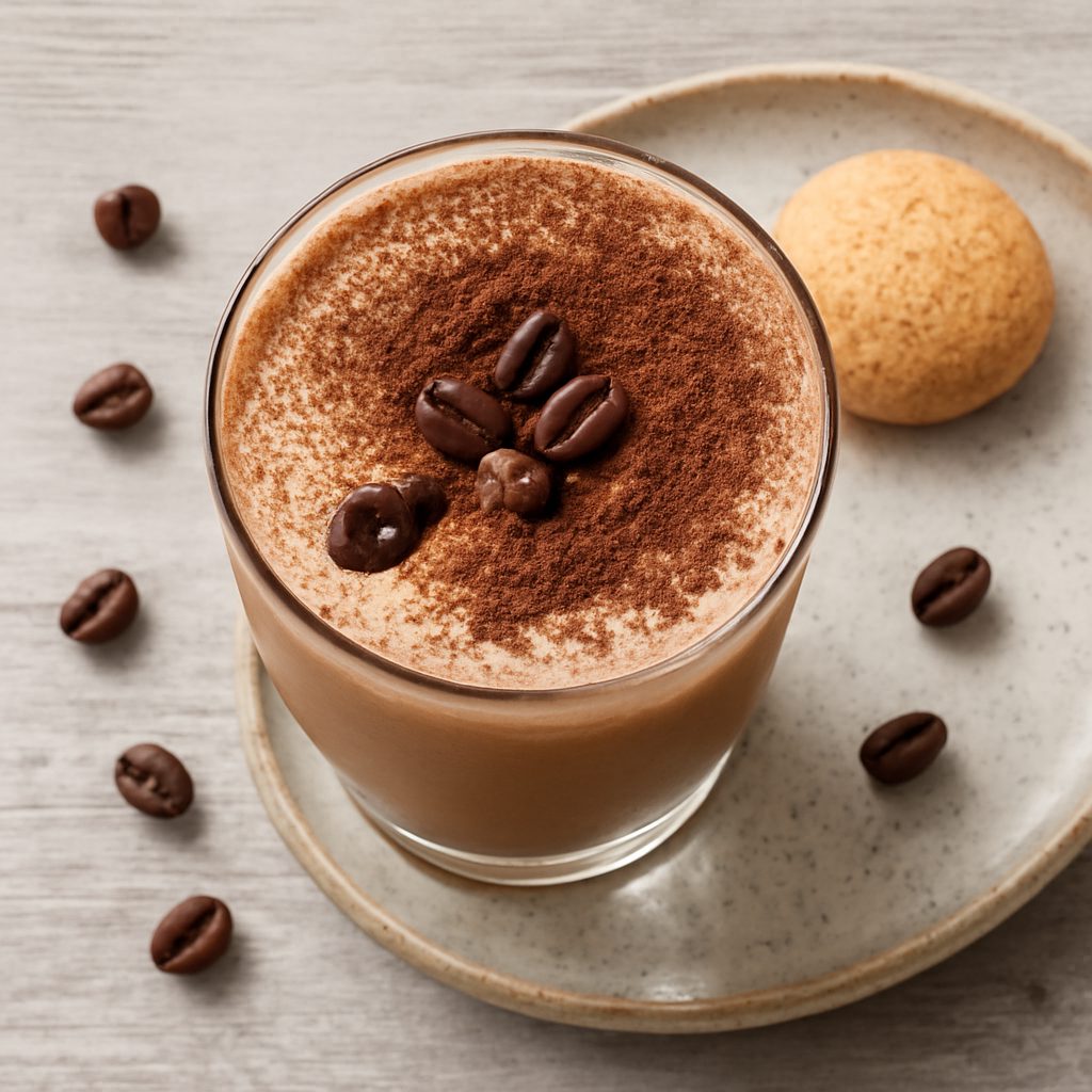Mokaccino shakerato