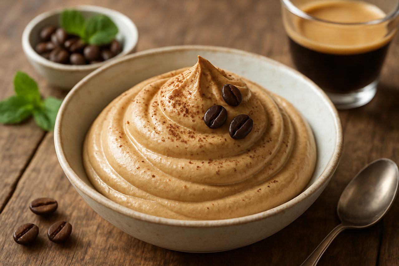 Mousse al Caffè