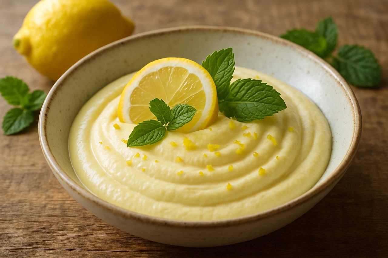 Mousse al Limone