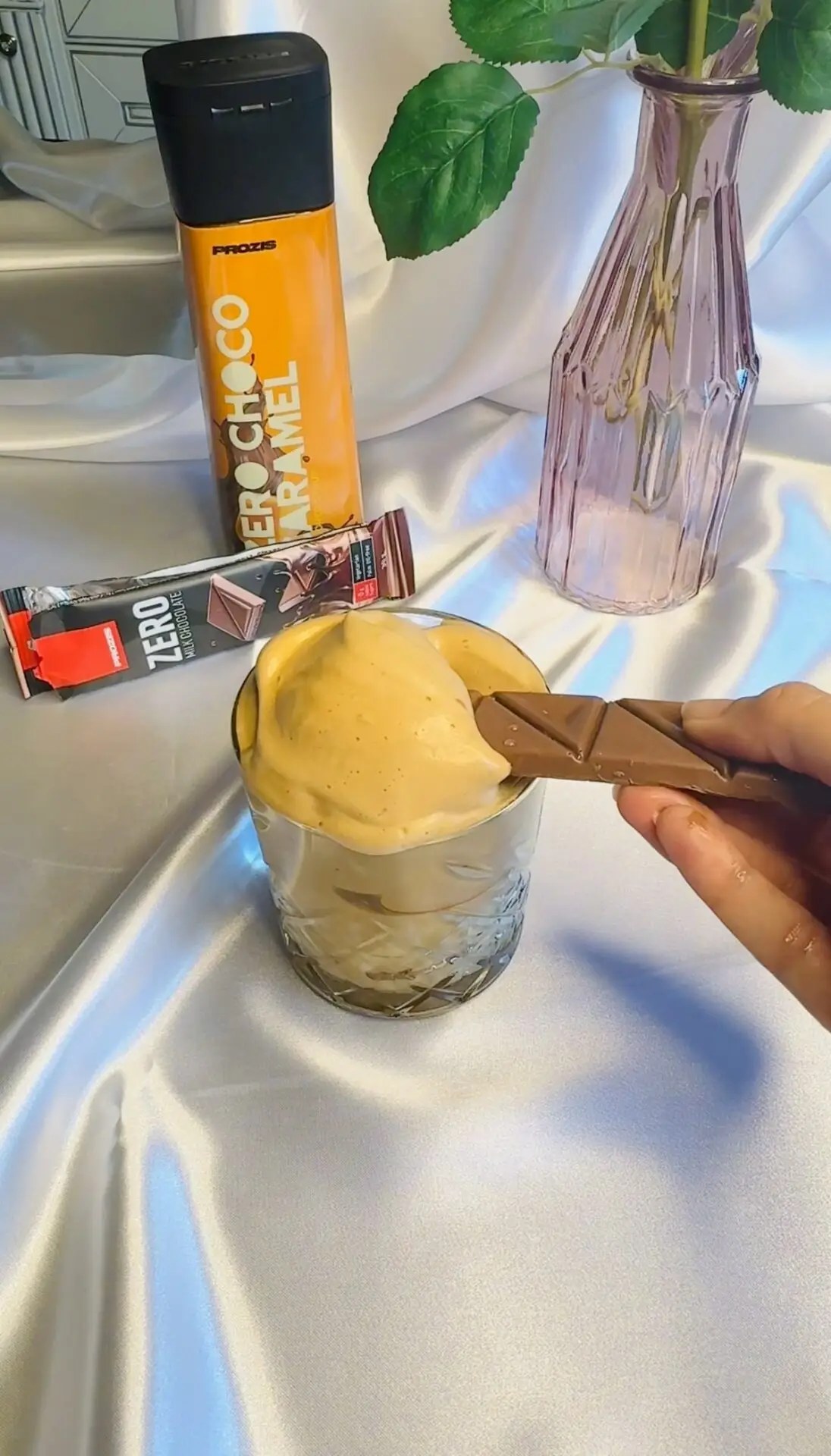 Mousse Choco Zero