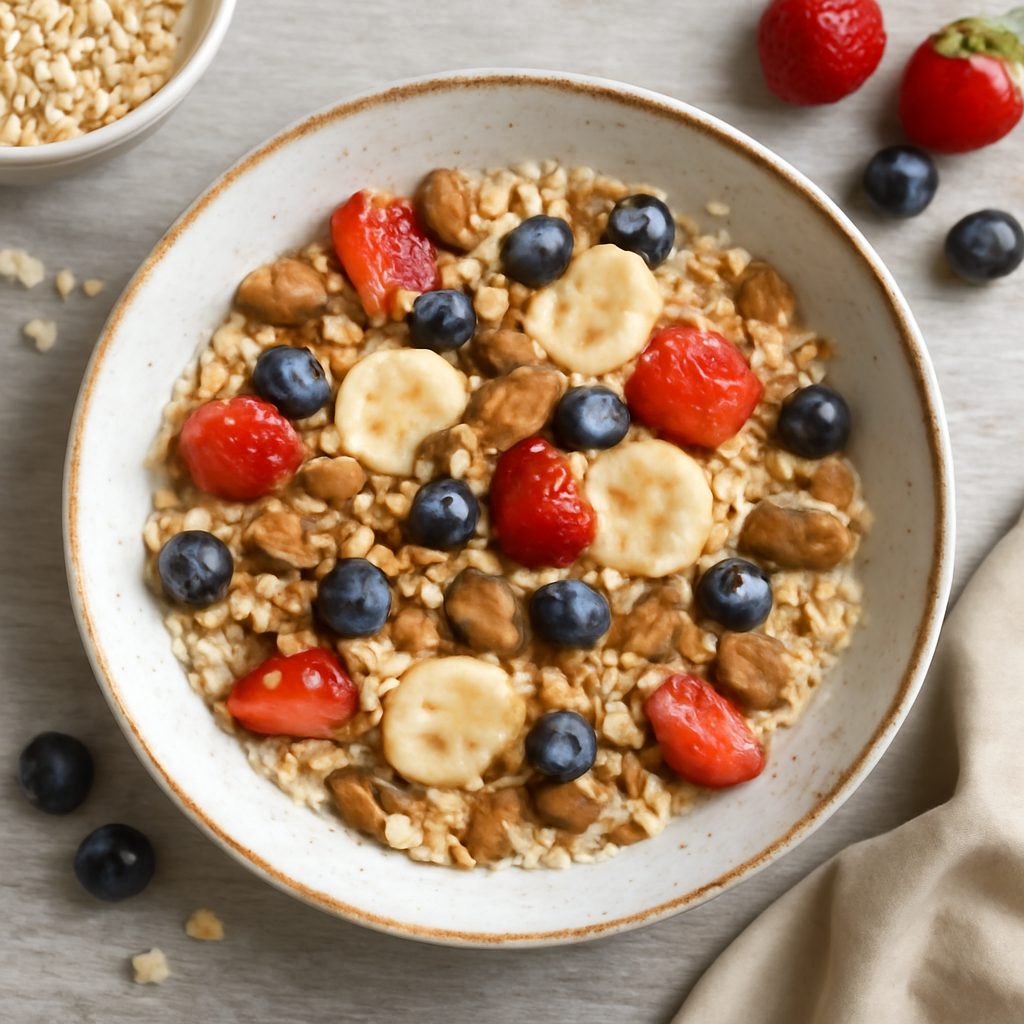 Müesli energetico