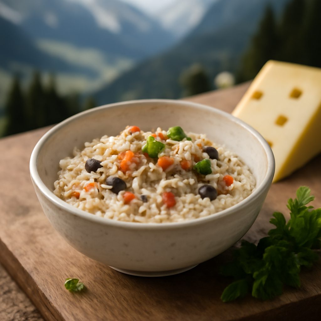 Muesli Svizzero Light High-Protein