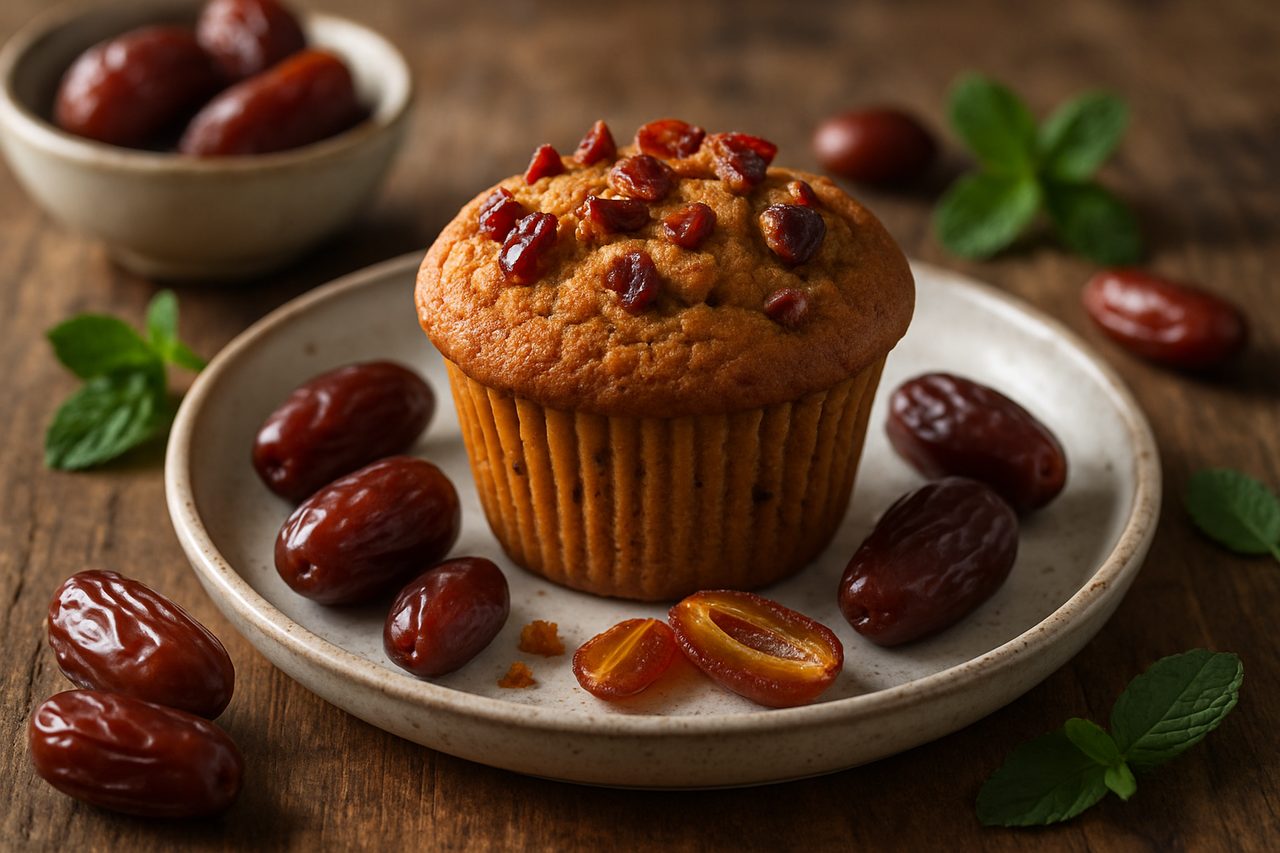 Muffin ai Datteri