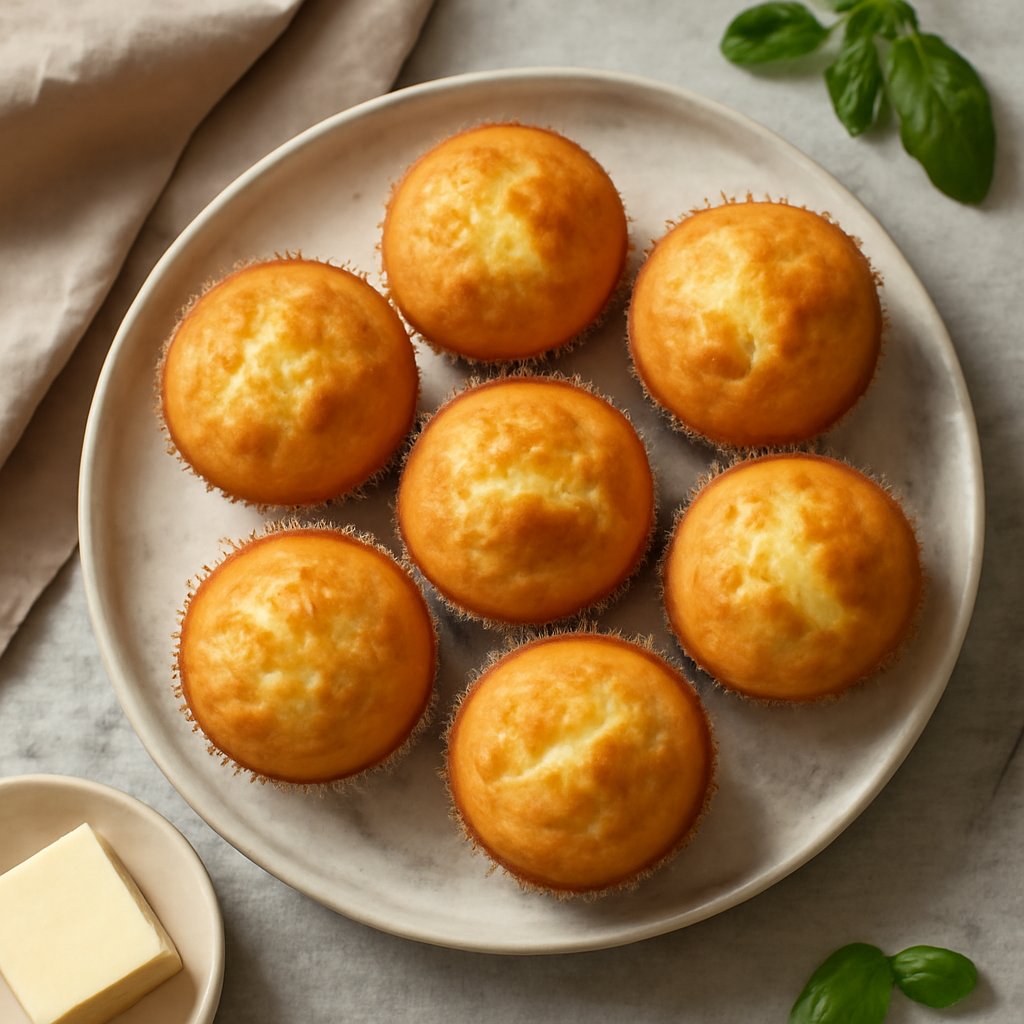 Muffin al burro