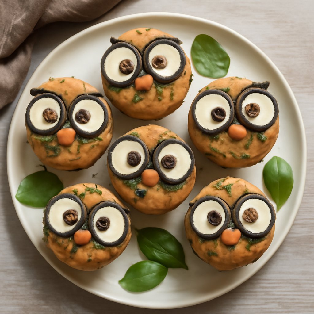 Muffin gufetti