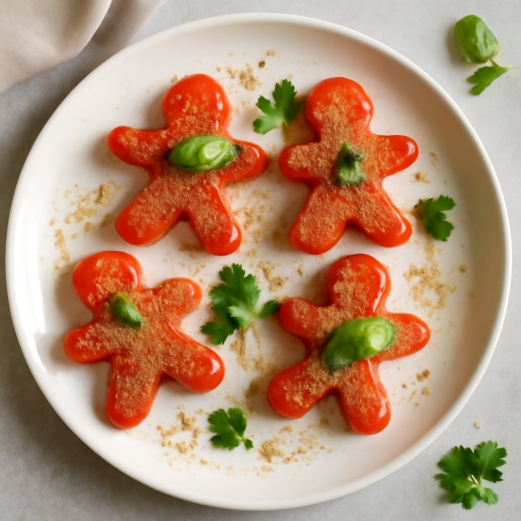Omini di pomodori