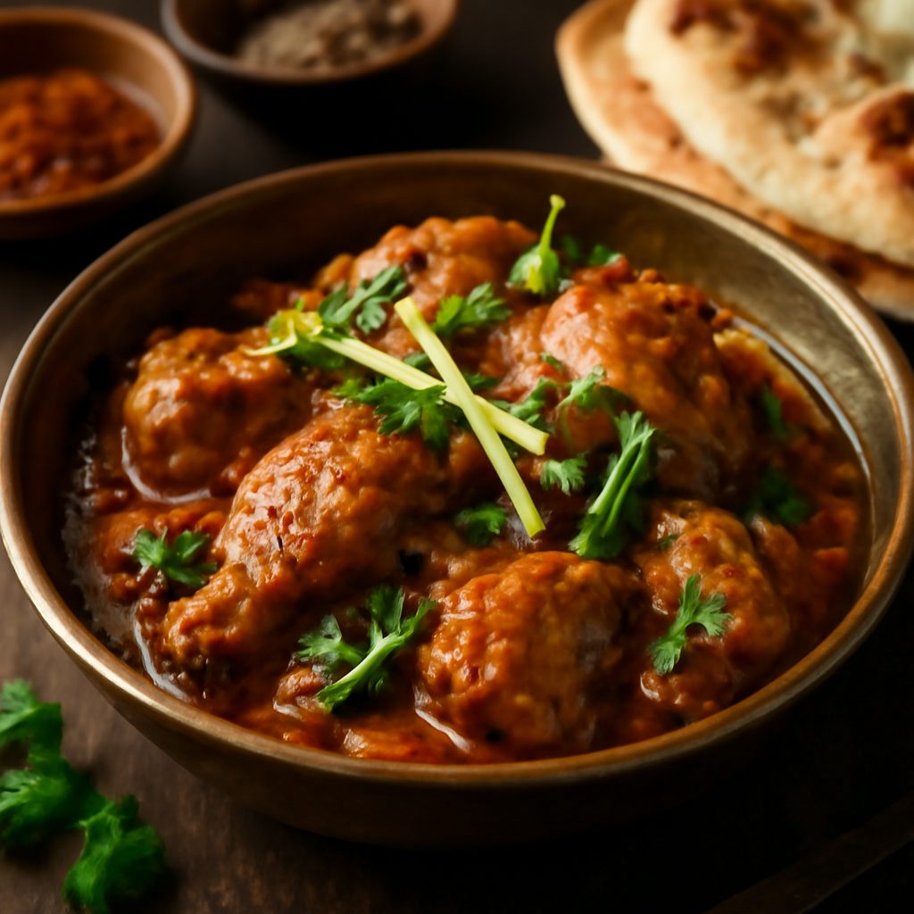 Pakistani Chicken Karahi Light