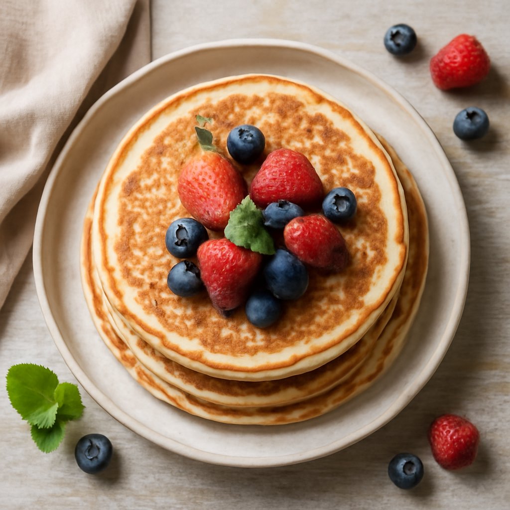 Pancake (senza glutine)
