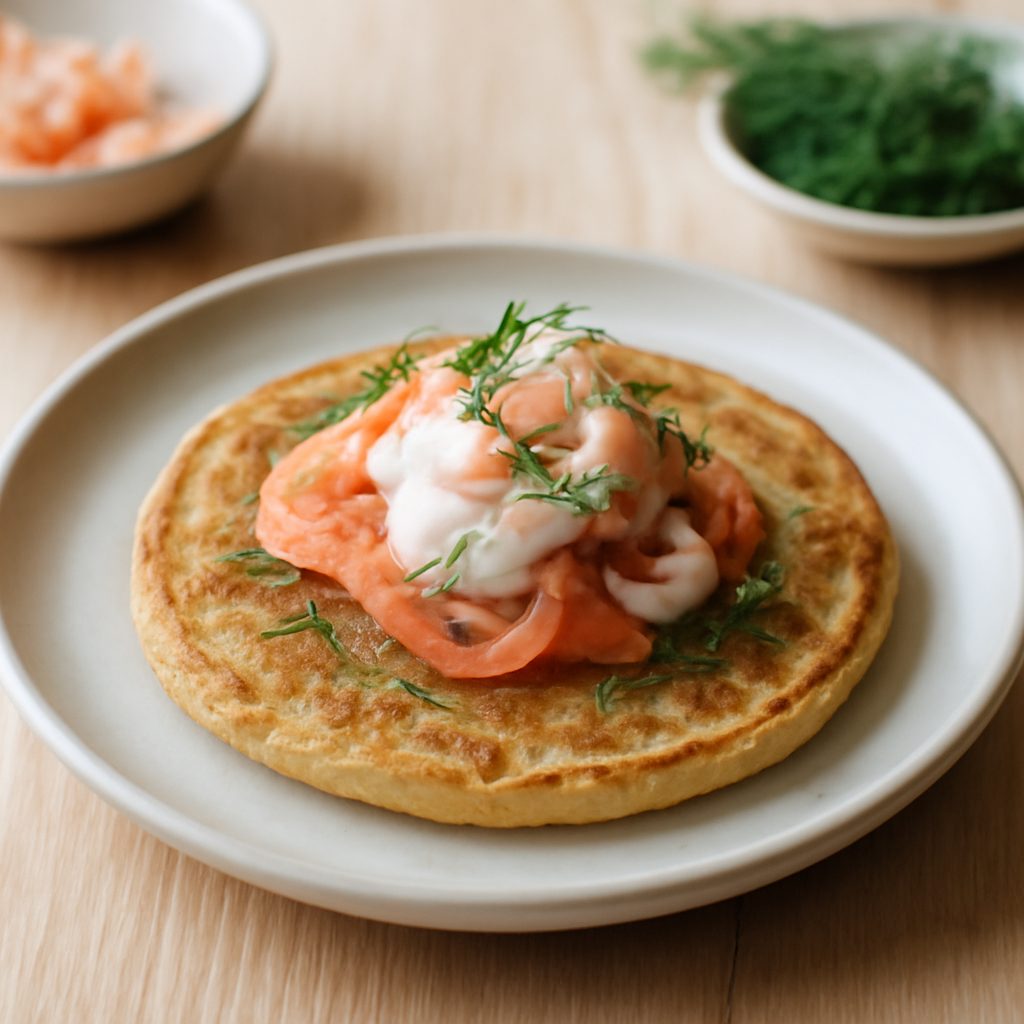 Pancake Svedesi Light High-Protein