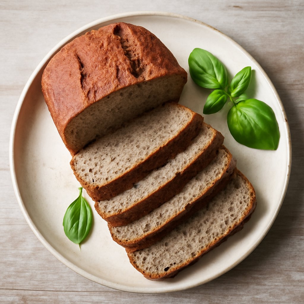 Pane di grano saraceno