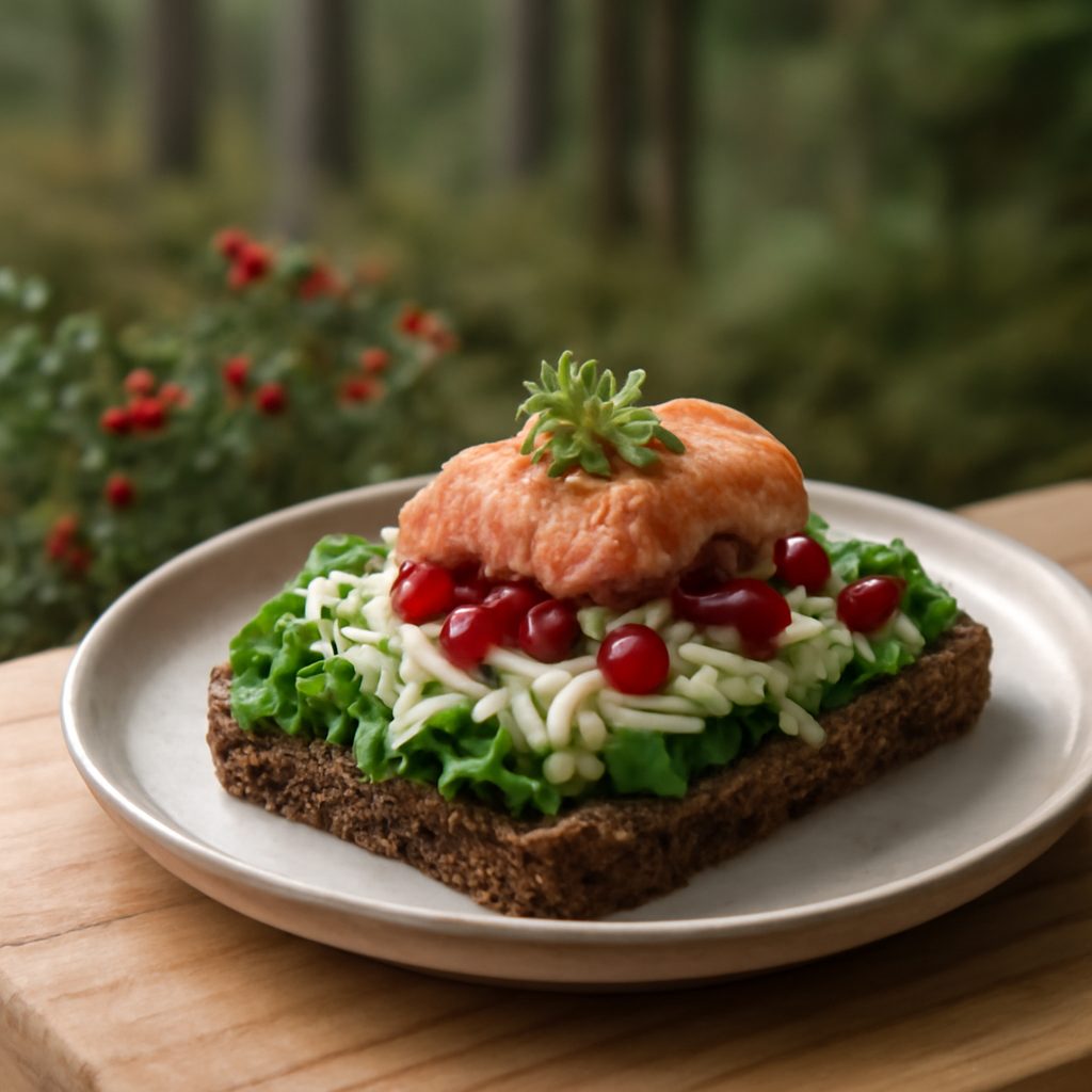 Pane Finlandese Light High-Protein