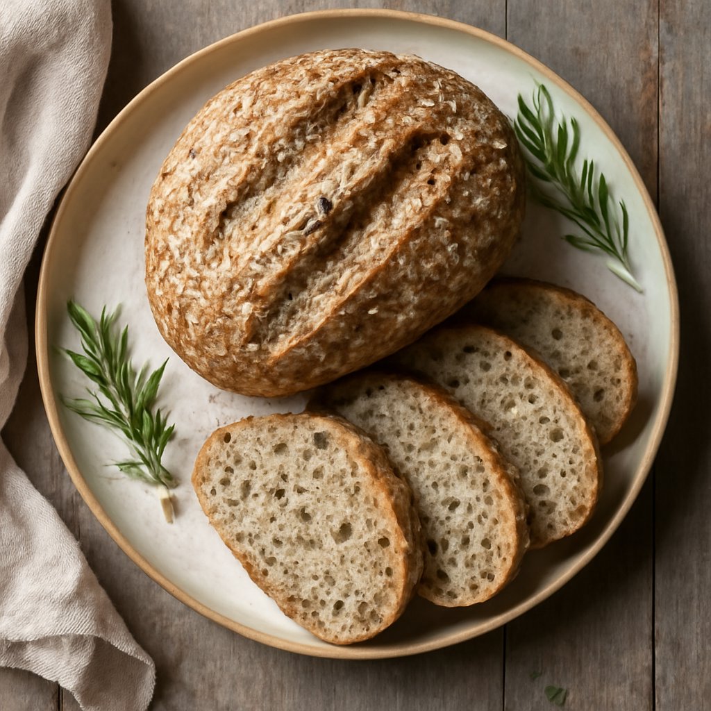 Pane multicereali