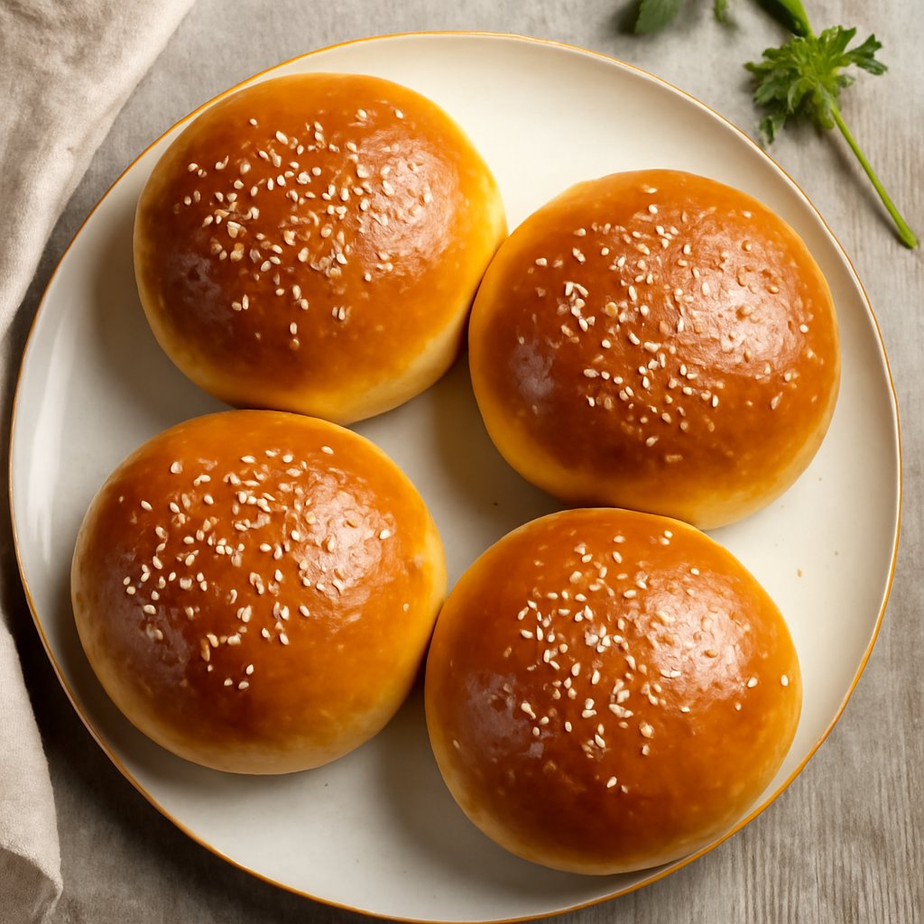 Pane per hamburger