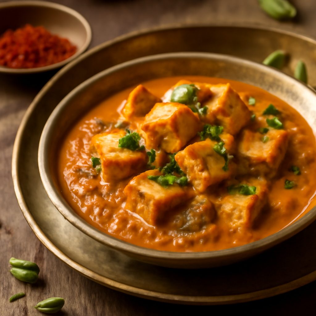 Paneer Tikka Masala Light High-Protein