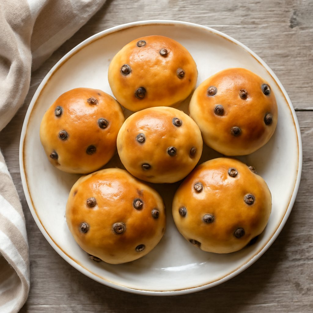 Panini al latte di riso con gocce di cioccolato