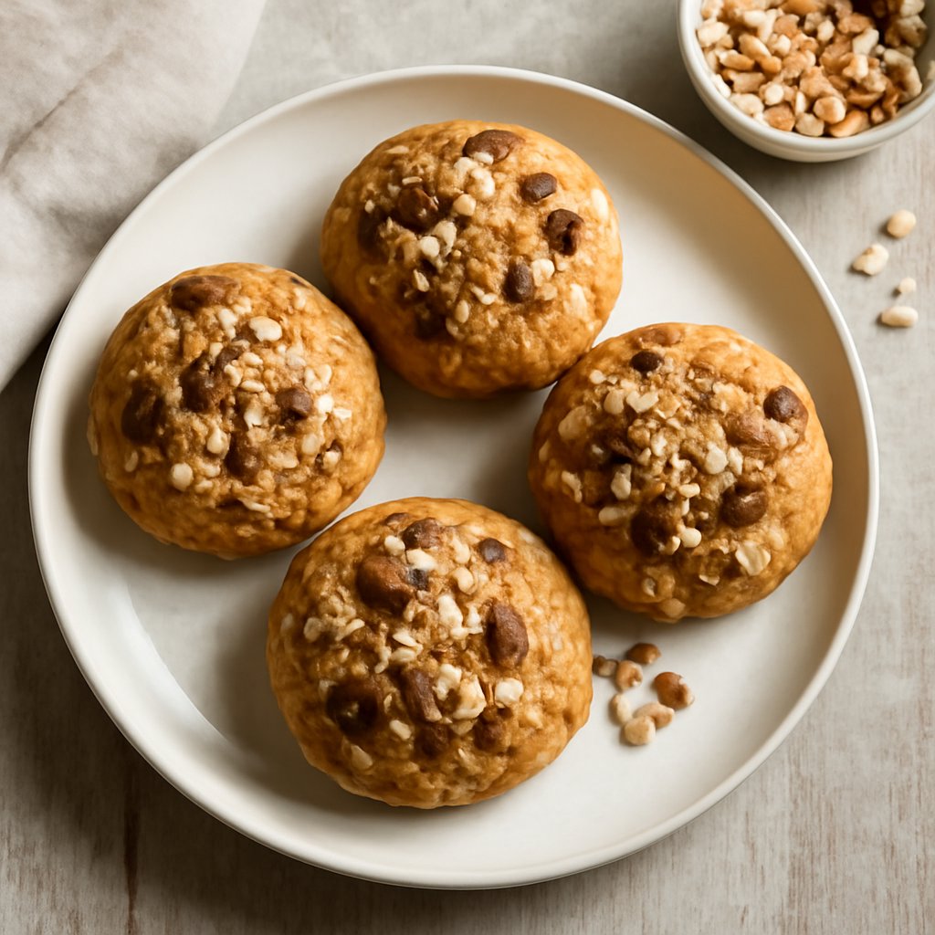 Panini con muesli